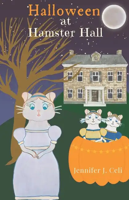 Halloween At Hamster Hall - Paperback