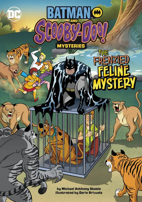 The Frenzied Feline Mystery - Hardcover