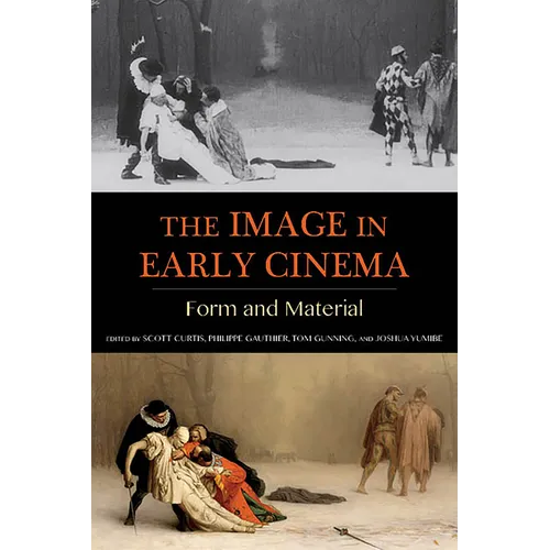 The Image in Early Cinema: Form and Material - Paperback