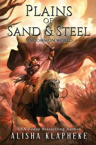 Plains of Sand and Steel - Paperback