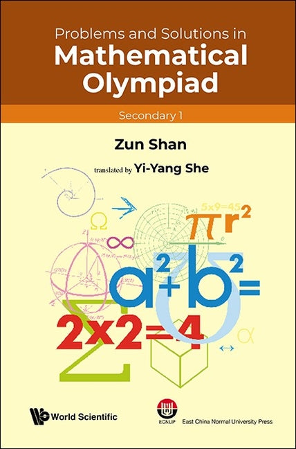 Prob & Sol Math Olympiad (SEC 1) - Paperback