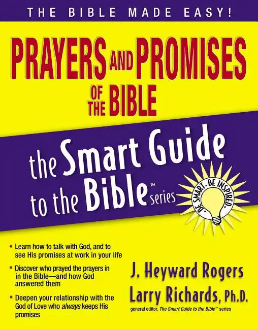 Prayers and Promises of the Bible - Paperback