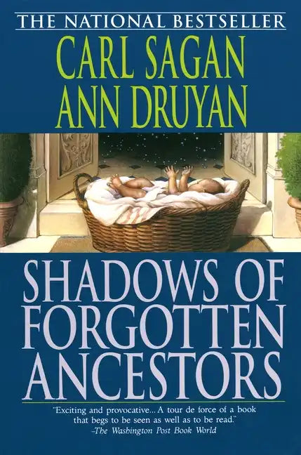 Shadows of Forgotten Ancestors - Paperback