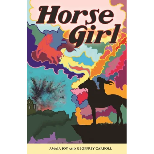 Horse Girl - Paperback