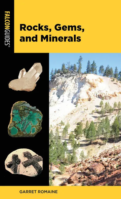 Rocks, Gems, and Minerals - Paperback