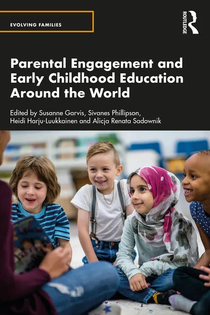 Parental Engagement and Early Childhood Education Around the World - Paperback