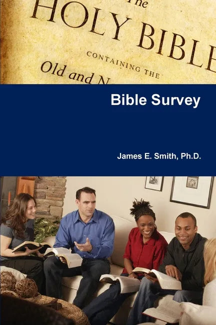 Bible Survey - Paperback