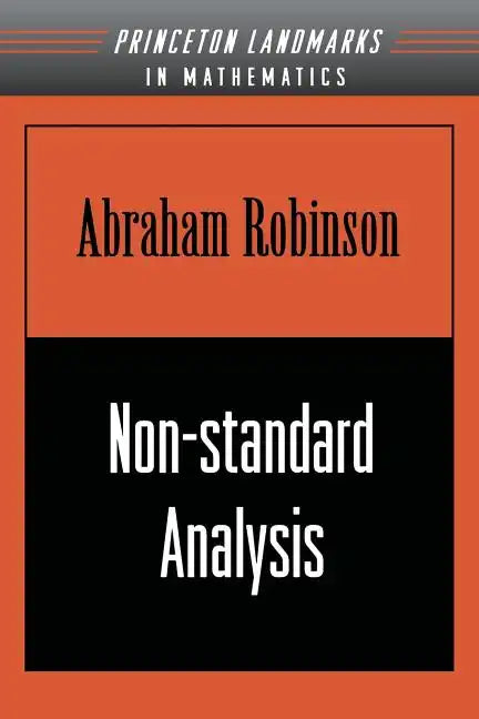Non-Standard Analysis - Paperback