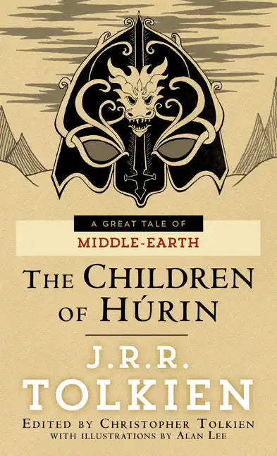 The Children of Húrin - Paperback