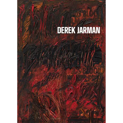Derek Jarman - Hardcover