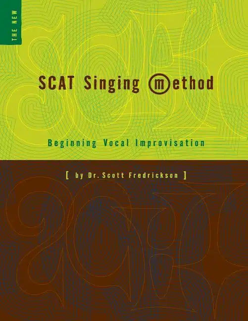 Scat Singing Method - Paperback