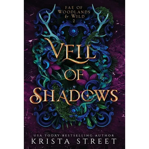 Veil of Shadows - Hardcover