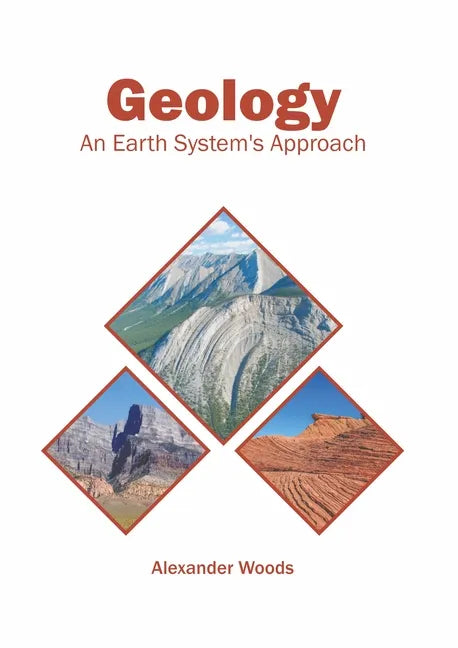 Geology: An Earth System's Approach - Hardcover