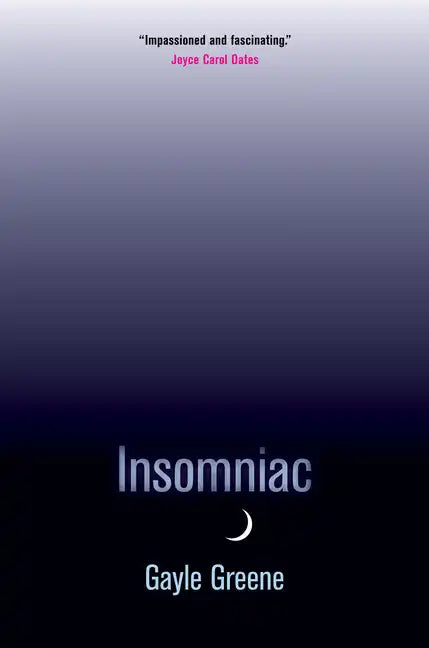 Insomniac - Paperback
