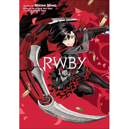 Rwby, Volume 1 - Hardcover