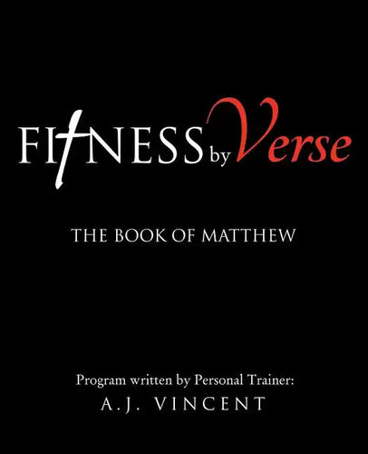 Fitness by Verse - Paperback