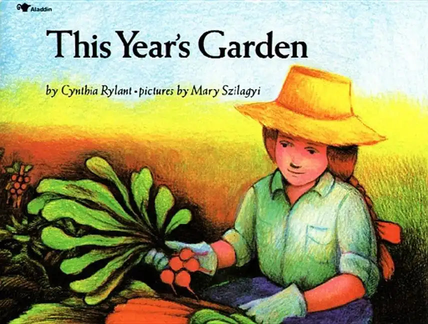 This Year's Garden - Paperback