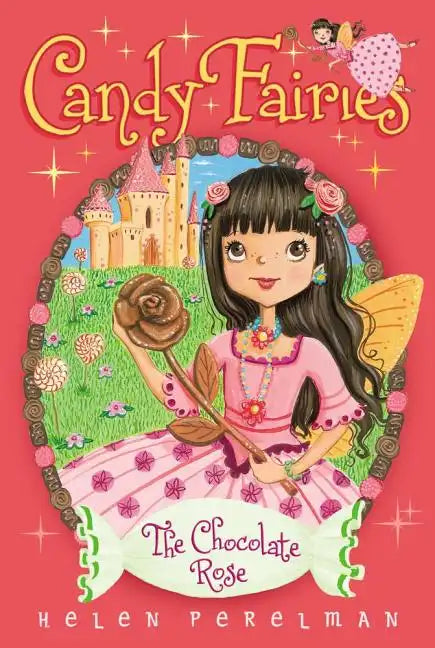 The Chocolate Rose - Paperback