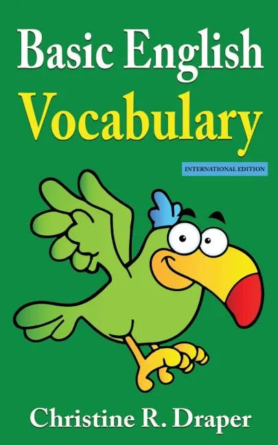 Basic English Vocabulary - Paperback