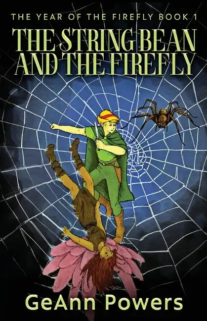The String Bean And The Firefly - Paperback