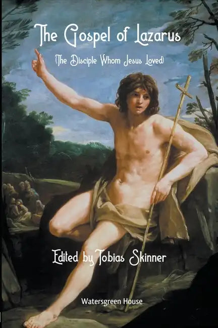 The Gospel According to Lazarus - Paperback