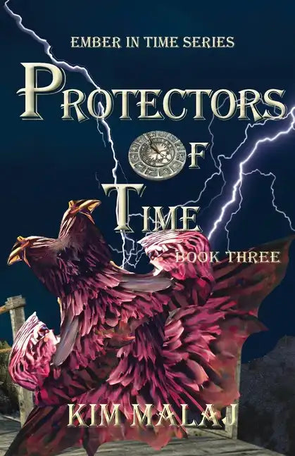 Protectors of Time - Paperback
