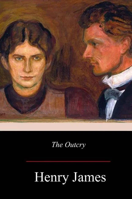 The Outcry - Paperback