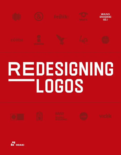 Redesigning Logos - Hardcover