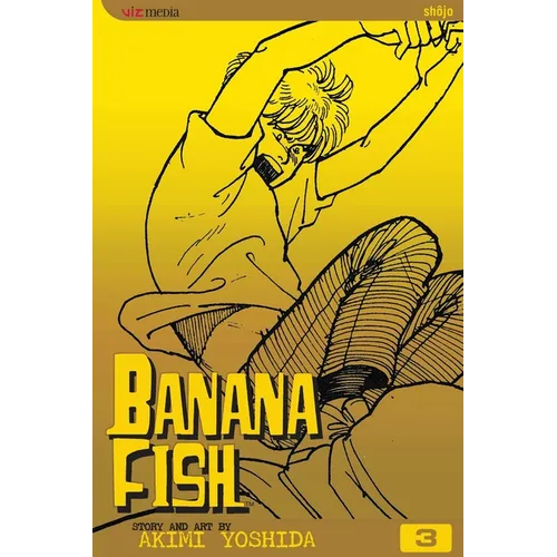 Banana Fish, Volume 3 - Paperback
