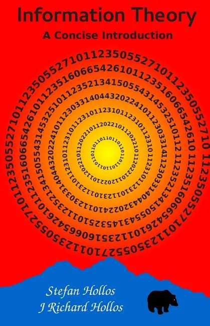 Information Theory: A Concise Introduction - Paperback