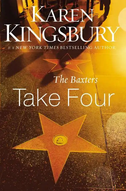 The Baxters Take Four - Paperback