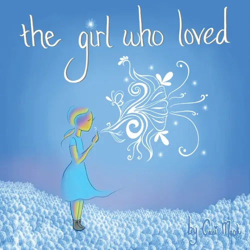 The girl who loved - Paperback