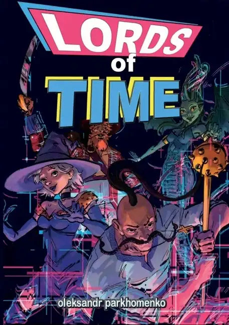 Lords of time - Paperback