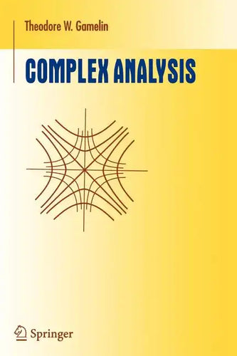 Complex Analysis - Paperback