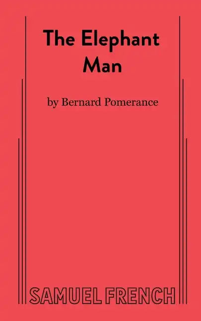 The Elephant Man - Paperback