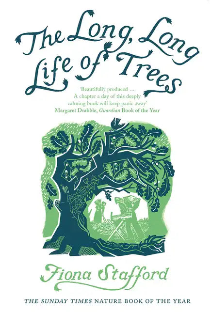 The Long, Long Life of Trees - Paperback