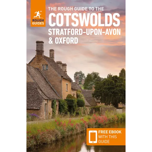 The Rough Guide to the Cotswolds, Stratford-Upon-Avon & Oxford: Travel Guide with eBook - Paperback
