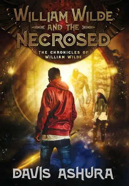 William Wilde and the Necrosed - Hardcover