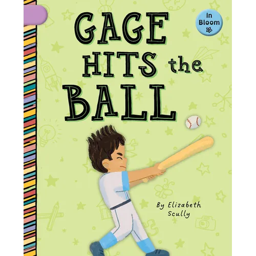 Gage Hits the Ball - Paperback
