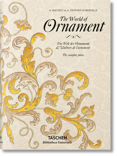 The World of Ornament - Hardcover