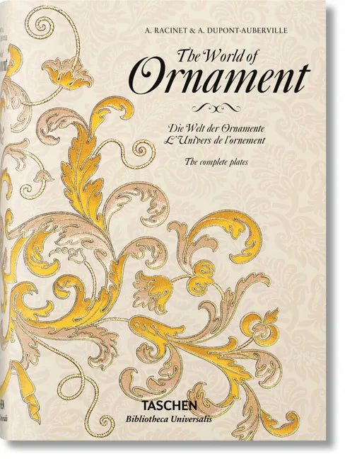 The World of Ornament - Hardcover