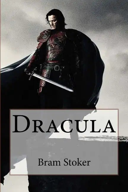 Dracula Bram Stoker - Paperback