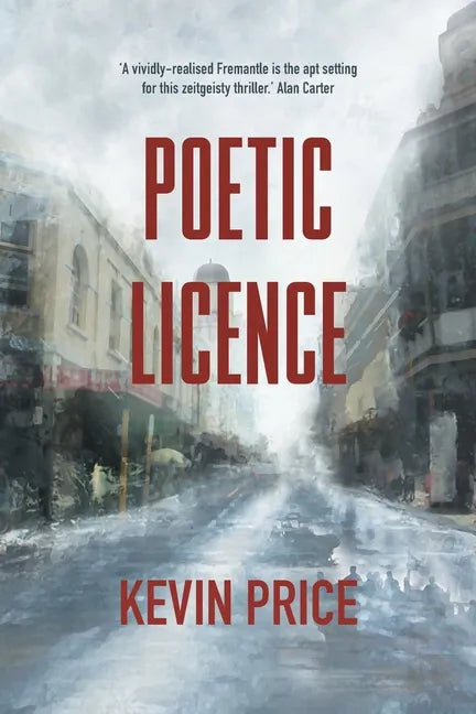 Poetic Licence - Paperback