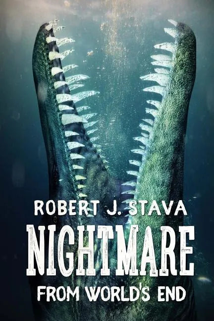 Nightmare From World's End - Paperback