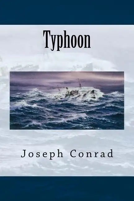 Typhoon - Paperback