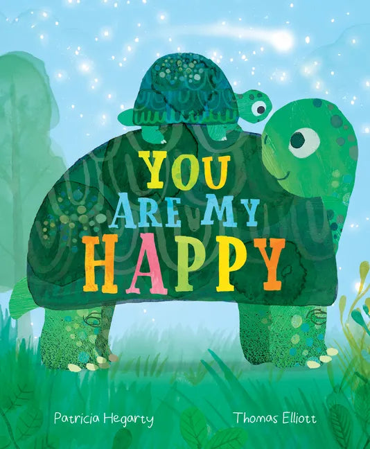 You Are My Happy - Board Book