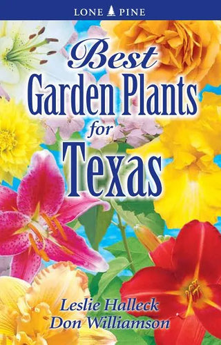 Best Garden Plants of Texas - Paperback