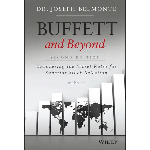 Buffett and Beyond, + Website: Uncovering the Secret Ratio for Superior Stock Selection - Hardcover