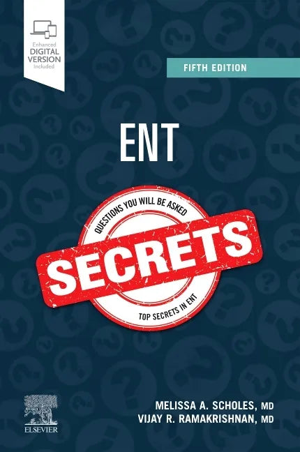 Ent Secrets - Paperback