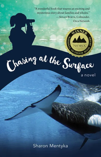 Chasing at the Surface - Hardcover